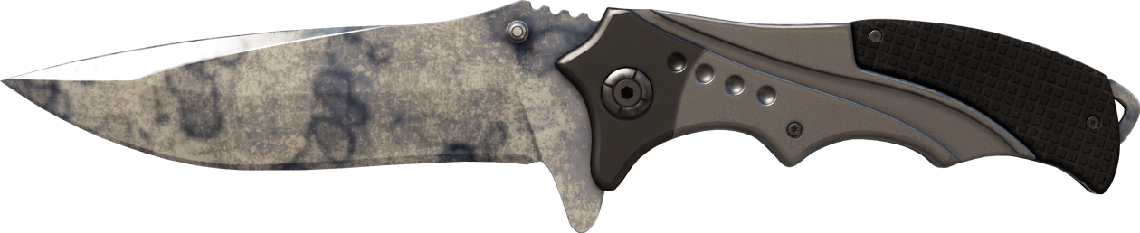 Preview image 2 of ★ Faca Nomad | Stained (Gasto)