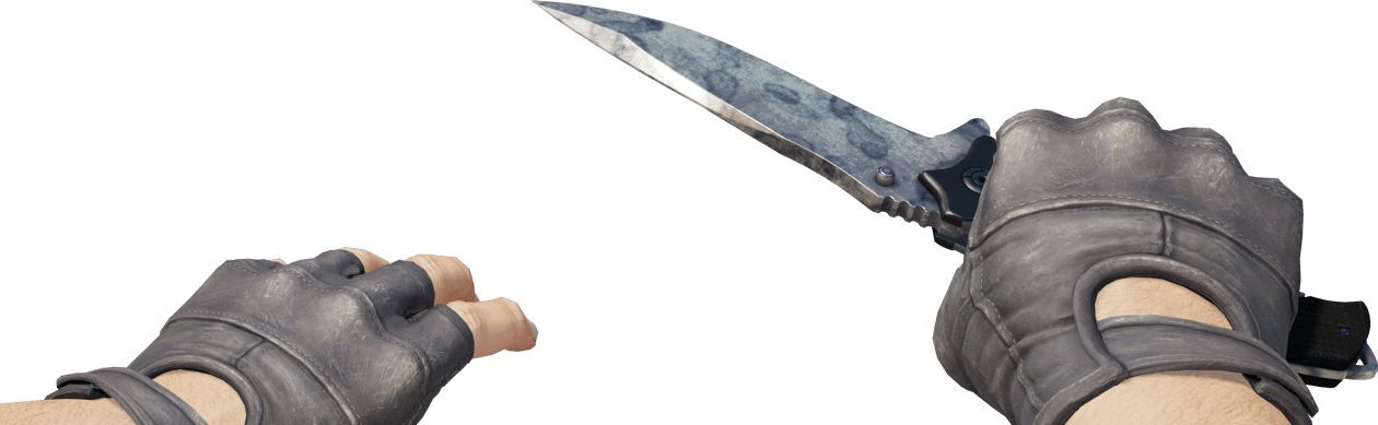 Preview image 4 of ★ Faca Nomad | Stained (Gasto)