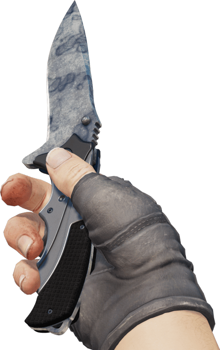 Preview image 3 of ★ Faca Nomad | Stained (Gasto)