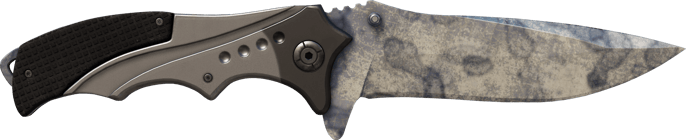 ★ Faca Nomad | Stained (Gasto)