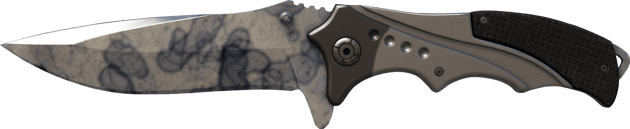 Preview image 2 of ★ Nóż nomada | Śniedź (po testach bojowych)