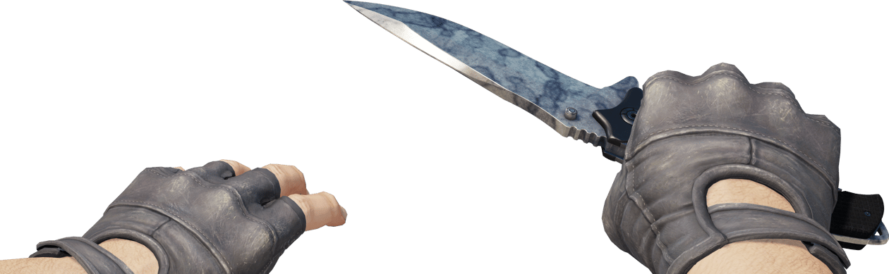 Preview image 4 of ★ Faca Nomad | Stained (Com Muito Uso)