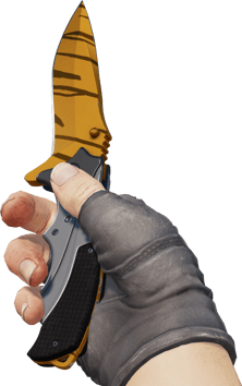 Preview image 3 of ★ Dao Nomad | Tiger Tooth (MW - Trầy ít)