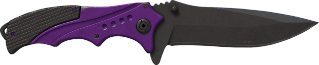 ★ Nóż nomada | Ultrafiolet (po testach bojowych)