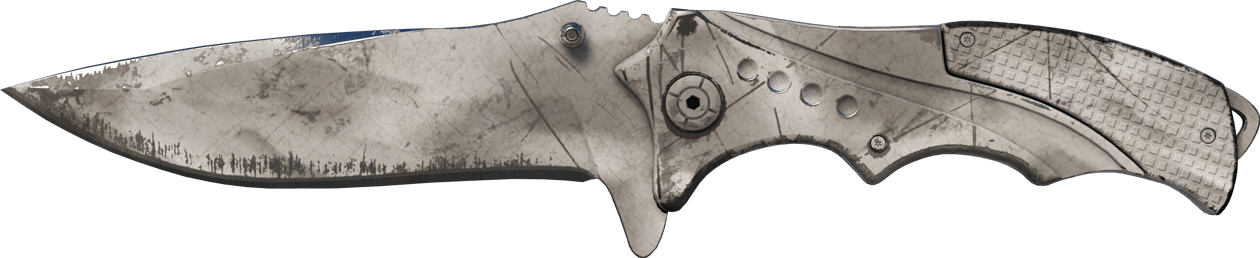 Preview image 2 of ★ Coltello Nomade | Urban Masked (Segnato dalle battaglie)