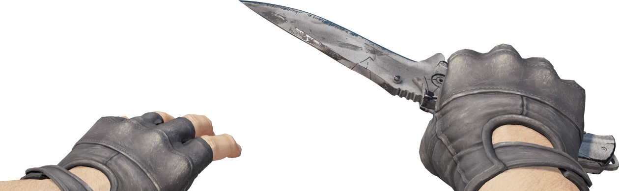 Preview image 4 of ★ Coltello Nomade | Urban Masked (Segnato dalle battaglie)