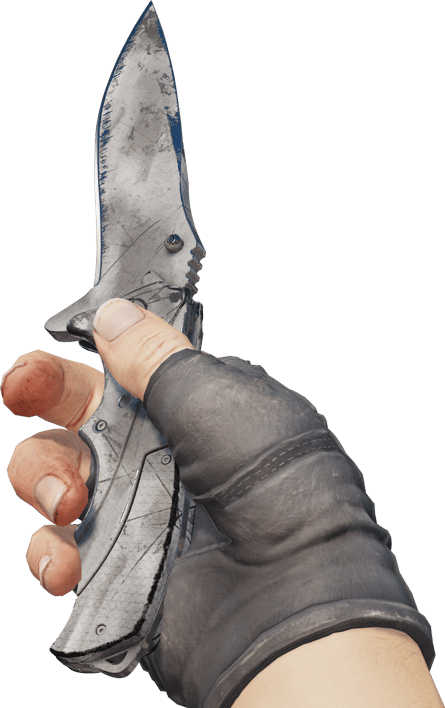 Preview image 3 of ★ Coltello Nomade | Urban Masked (Segnato dalle battaglie)