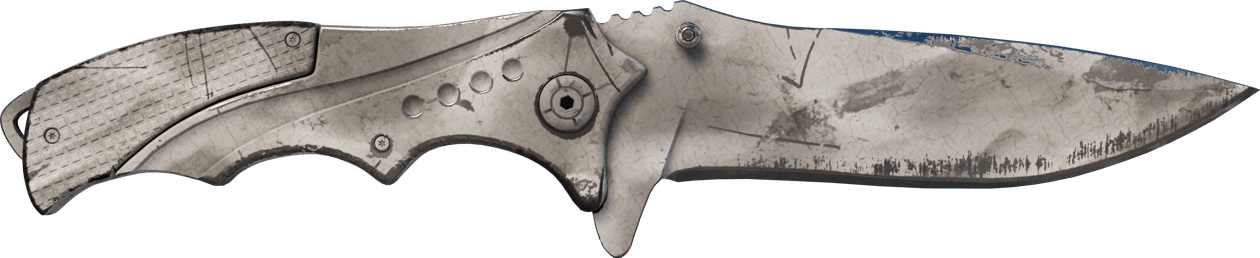 Preview image 1 of ★ Coltello Nomade | Urban Masked (Segnato dalle battaglie)