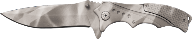 Preview image 2 of ★ Nomadenmesser | Städtisch maskiert (Minimale Gebrauchsspuren)