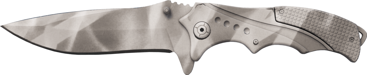 Preview image 2 of ★ Coltello Nomade | Urban Masked (Usura minima)