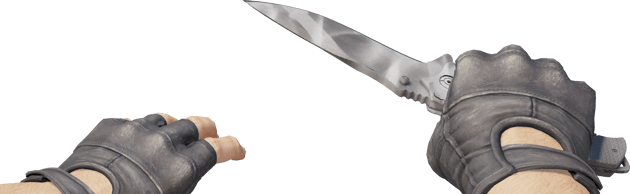 Preview image 4 of ★ Nomadenmesser | Städtisch maskiert (Minimale Gebrauchsspuren)