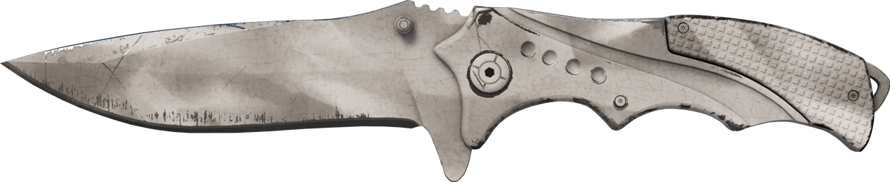 Preview image 2 of ★ Coltello Nomade | Urban Masked (Consumato)