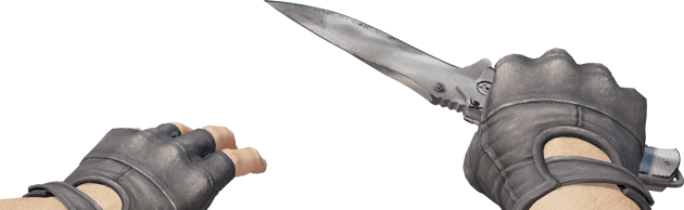 Preview image 4 of ★ Nomadenmesser | Städtisch maskiert (Abgenutzt)