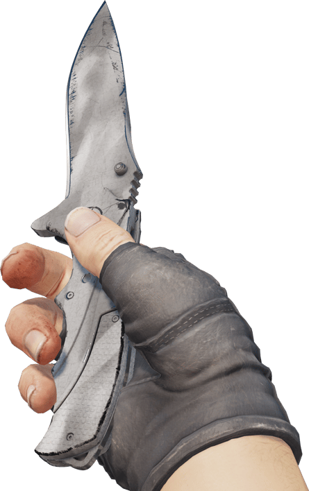 Preview image 3 of ★ Coltello Nomade | Urban Masked (Consumato)