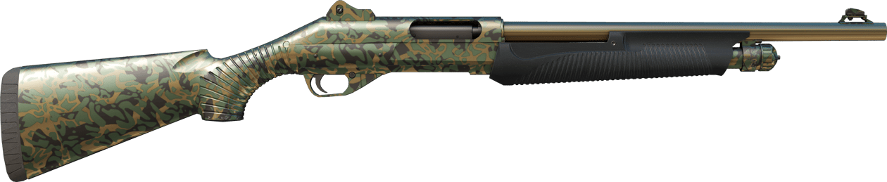 Preview image 2 of Nova | Army Sheen (FN - Mới cứng)