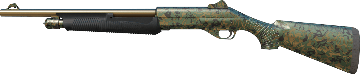 Preview image 1 of Nova | Army Sheen (FN - Mới cứng)