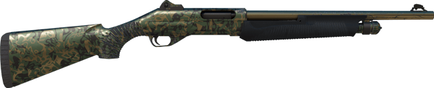 Preview image 2 of Nova | Army Sheen (FT - Qua thực chiến)