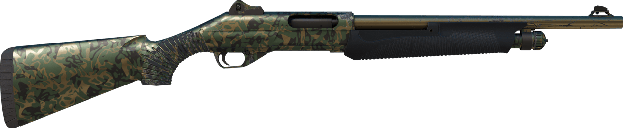 Preview image 2 of Nova | Army Sheen (FT - Qua thực chiến)