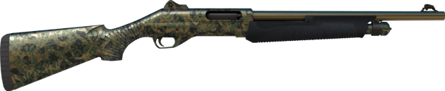 Preview image 2 of Nova | Army Sheen (Com Pouco Uso)