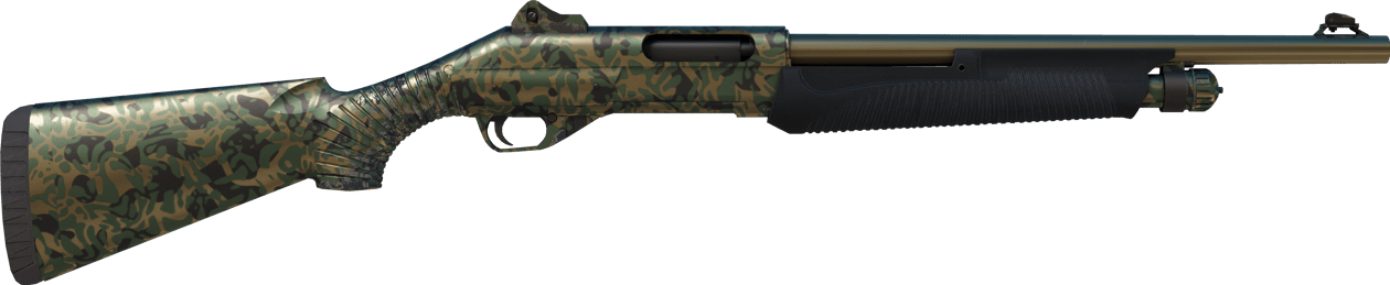 Preview image 2 of Nova | Armée éclatante (Très peu usée)