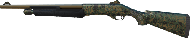 Nova | Army Sheen (Com Pouco Uso)