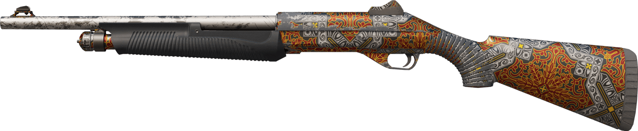 Preview image 1 of Nova | Baroque Orange (Field-Tested)