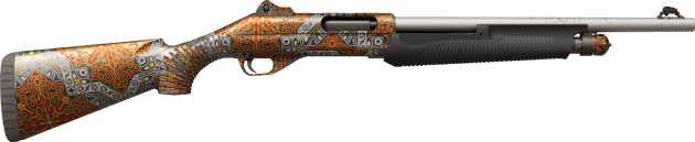 Preview image 2 of Nova | Baroque Orange (Minimal Wear)