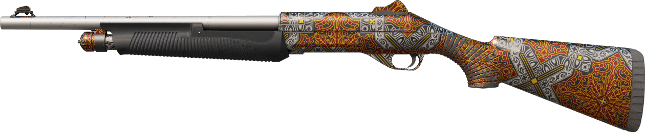 Preview image 1 of Nova | Baroque Orange (Minimal Wear)