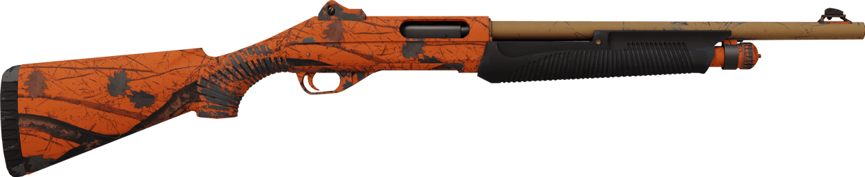 Preview image 2 of Nova | Liekinoranssi (Käytössä kokeiltu)