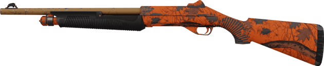 Nova | 烈焰之橙 (戰場實測)