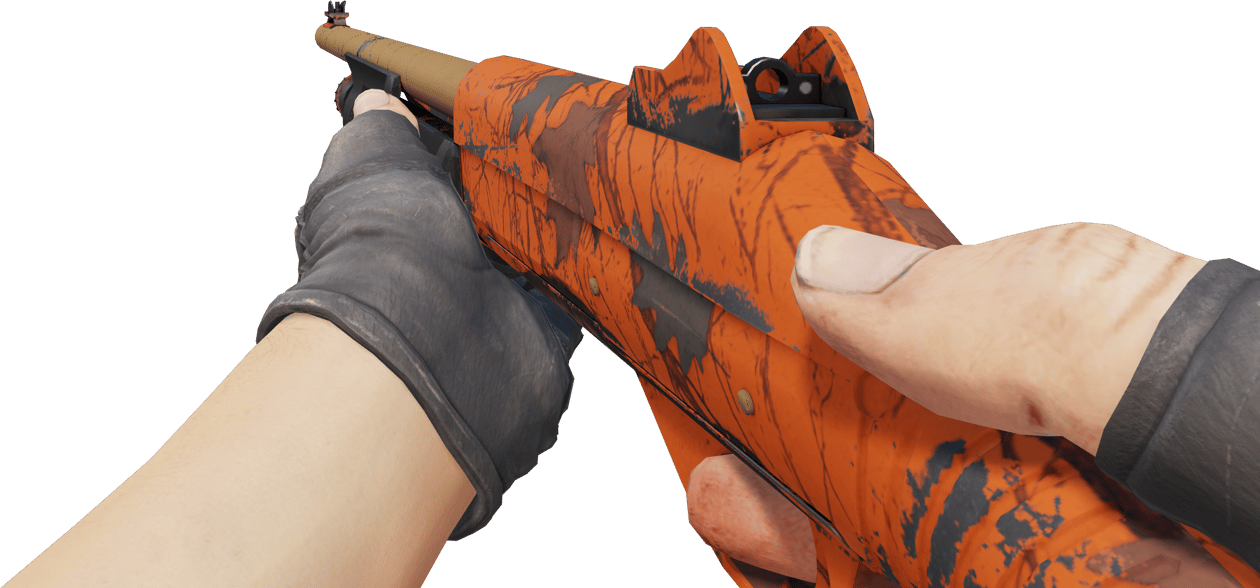 Preview image 3 of Nova | Liekinoranssi (Vähän käytetty)