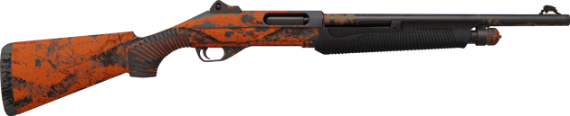 Preview image 2 of Nova | 烈焰之橙 (重度磨損)