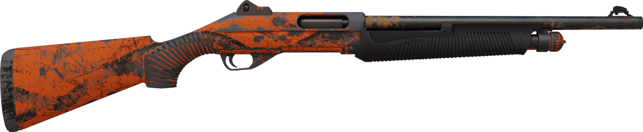 Preview image 2 of Nova | Liekinoranssi (Aikansa elänyt)