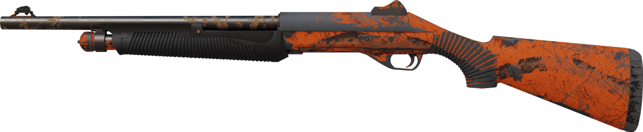 Preview image 1 of Nova | Liekinoranssi (Aikansa elänyt)