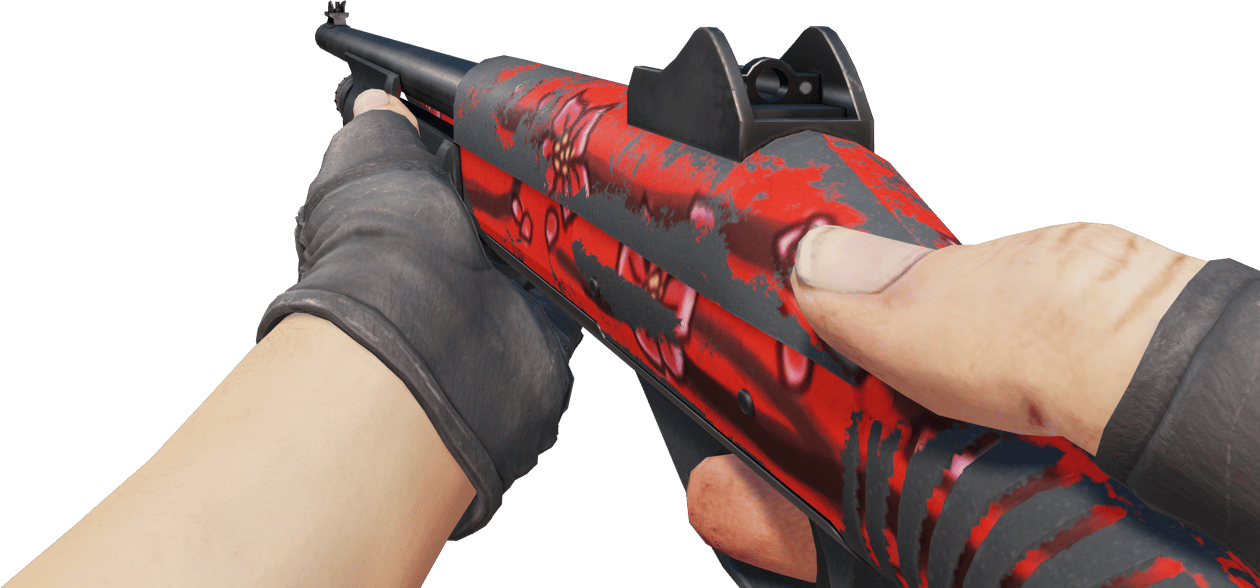 Preview image 3 of Nova | 絢爛櫻花 (重度磨損)