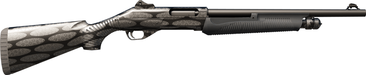 Preview image 2 of Nova | Caged Steel (FN - Mới cứng)