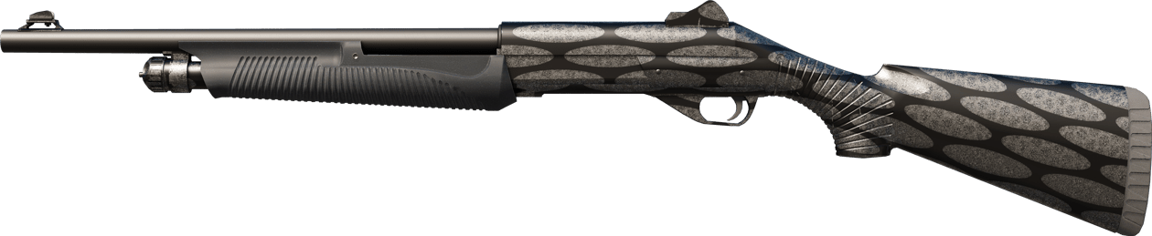 Preview image 1 of Nova | Caged Steel (FN - Mới cứng)