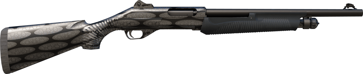 Preview image 2 of Nova | Caged Steel (Minimal Wear)