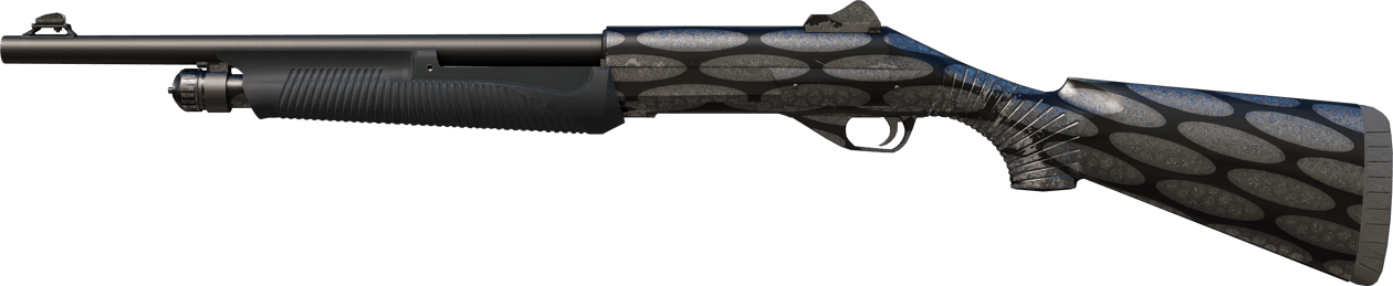 Preview image 1 of Nova | Caged Steel (Minimal Wear)