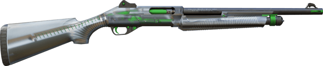 Preview image 2 of Nova | Clear Polymer (Factory New)