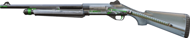 Nova | Clear Polymer (Usura minima)