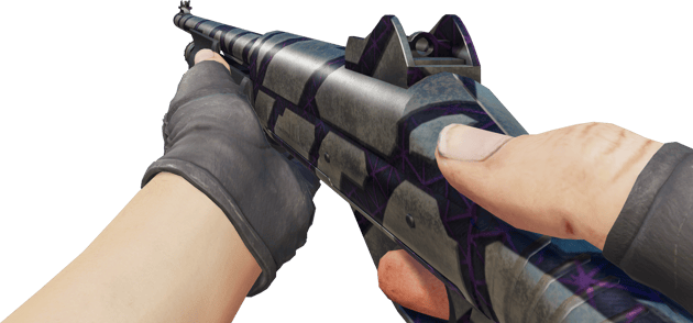 Preview image 3 of Nova | Exo (Segnato dalle battaglie)