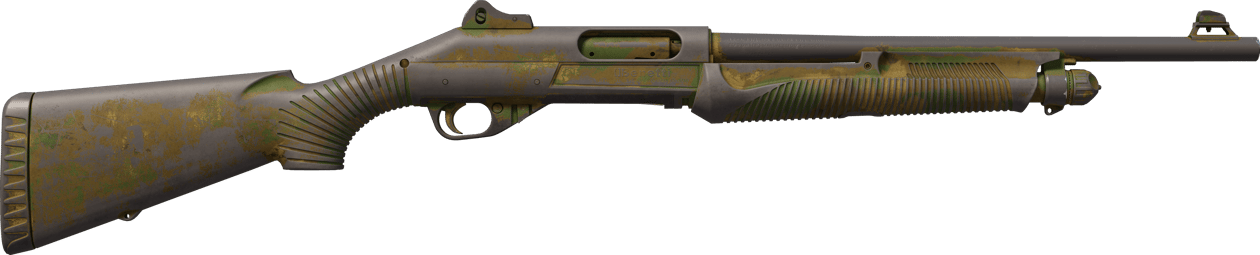 Preview image 2 of Nova | 森林之叶 (战痕累累)