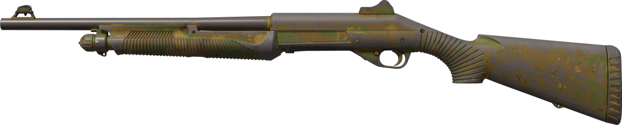 Preview image 1 of Nova | 森林之叶 (战痕累累)