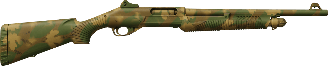 Preview image 2 of Nova | Forest Leaves (FN - Mới cứng)