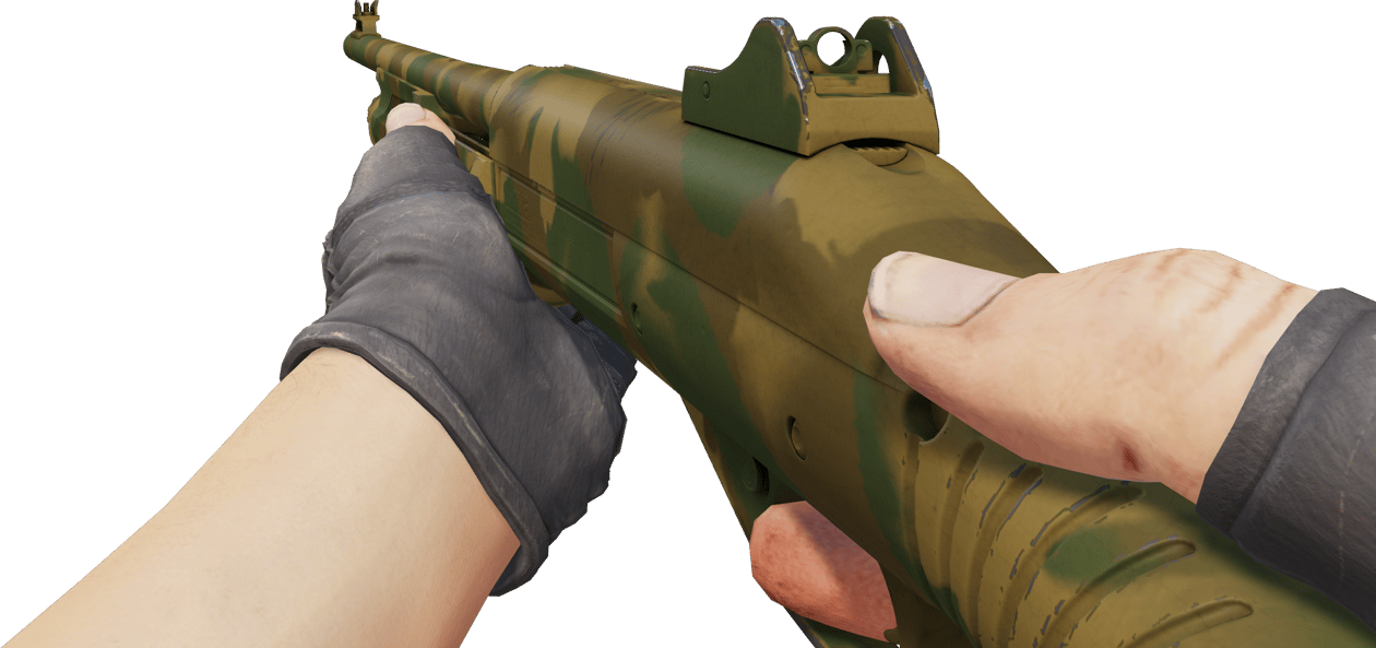 Preview image 3 of Nova | Forest Leaves (FN - Mới cứng)