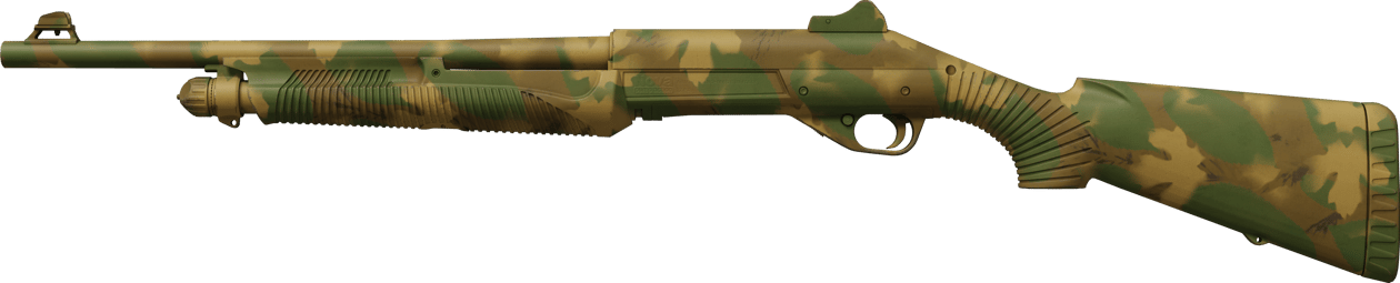 Preview image 1 of Nova | Forest Leaves (FN - Mới cứng)