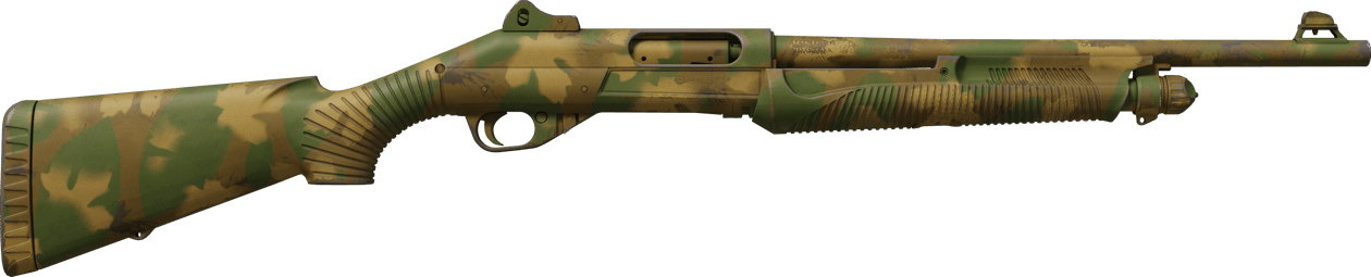 Preview image 2 of Nova | 森林之叶 (久经沙场)