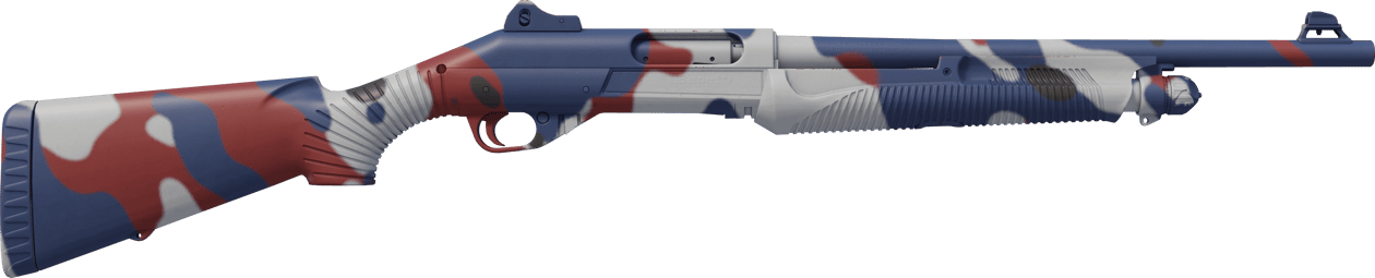 Preview image 2 of Nova | 幽灵迷彩 (崭新出厂)