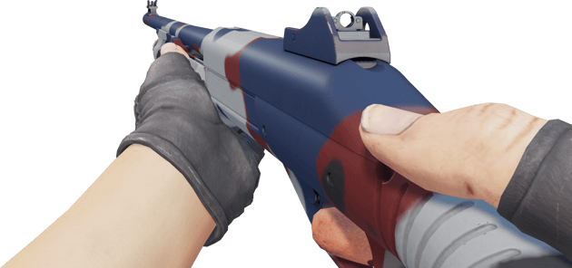 Preview image 3 of Nova | 幽灵迷彩 (崭新出厂)